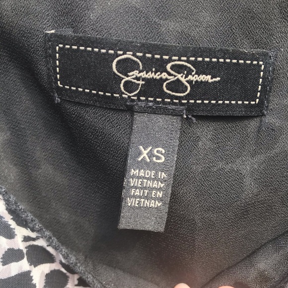 Jessica Simpson XS dress ❤️ - Picture 2 of 5